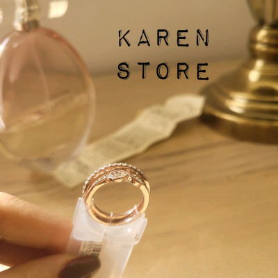 انگشتر نگینی