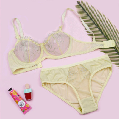 ست لباس زیر تورگاز