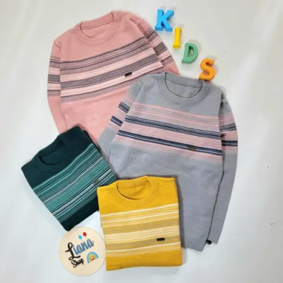 گپ بافت پسرانه ساده-125619