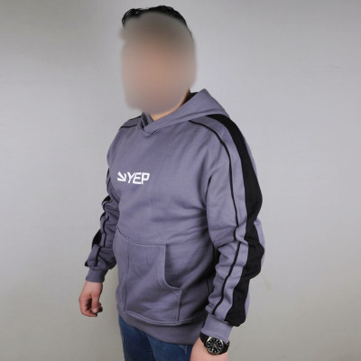 هودی مردانه دورس 3 نخ YEP قواره دار