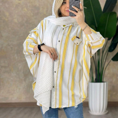 تونیک پانچ کیمونو عطرا m47987