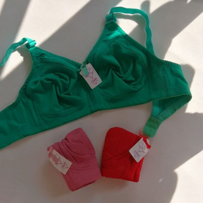 سوتین نخی بدون فنر مارک فرشته-141838