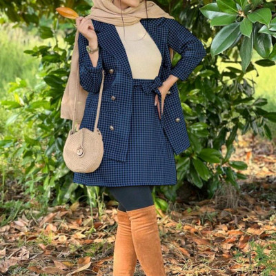 کت دامن پرنسس