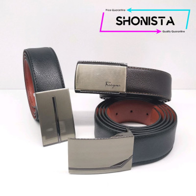 کمربند مردانه کلاسیک میخی-148033