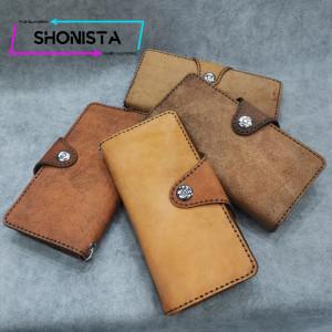 کیف پول مردانه چرم دست دوز-104906