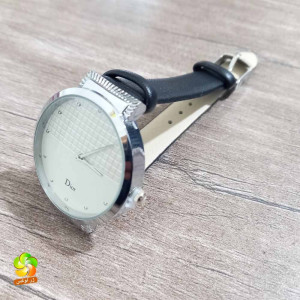 ساعت مچی عقربه ای بند چرمی-113129