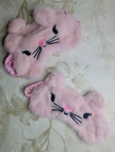 چشم بند فانتزی کالباسی روشن