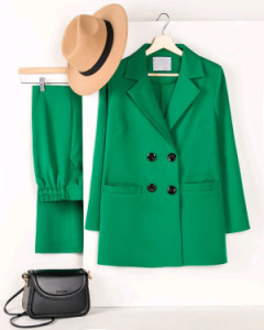 ست کت و شلوار کلارا