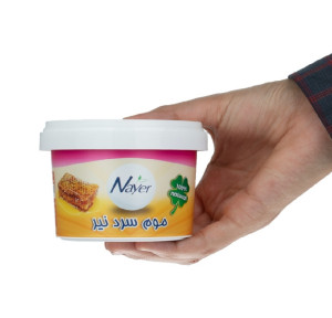 موم سرد نیر 300 گرم کد 57.500