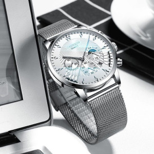 ساعت مچی مردانه بند حصیری گادی سون Gadyson-157107