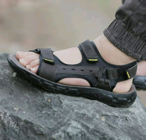 صندل چسبی مردانه