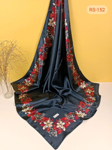 روسری ساتن کد 152