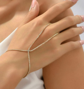 دستبند تمام سنگ