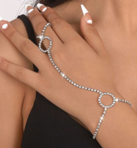 دستبند تمام سنگ