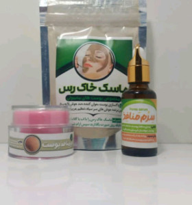 پک رفع منافذ گیاهی