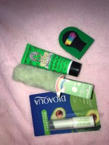 پک مینی سبز