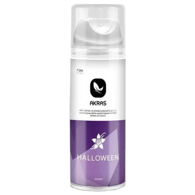 اسپری بدن زنانه اکراس مدل هالوین - حجم 200 میل