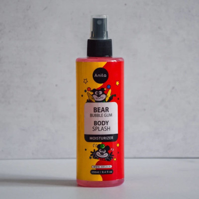 بادی اسپلش آدامس خرسی برند آنیلا