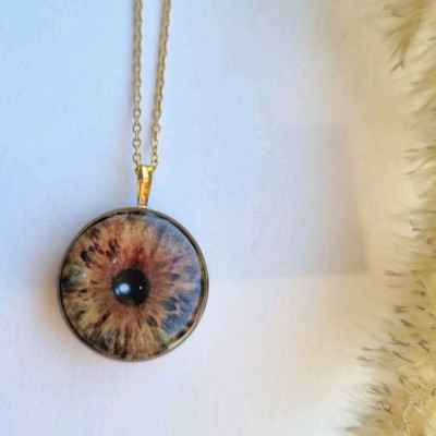 گردنبند چشم یار