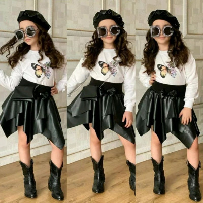 4تیکه شومیز دامن پروانه-130633