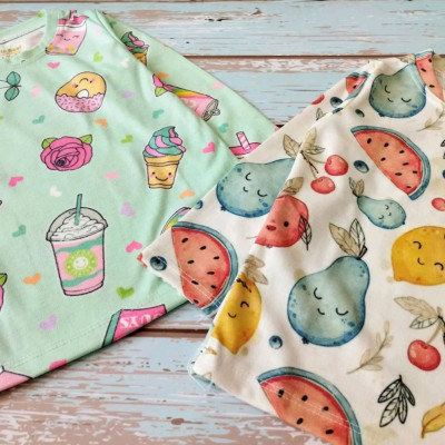 ست راحتی خونگی پنبه