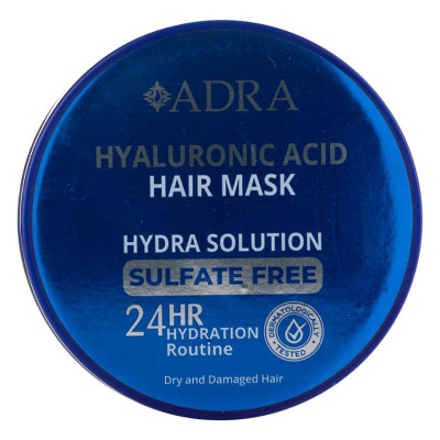 ماسک مو با آبکشی فاقد سولفات حاوی هیالورنیک اسید 400میل