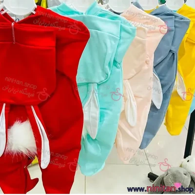 سرهمی نوزادی سایز نوازد تا چهارماه