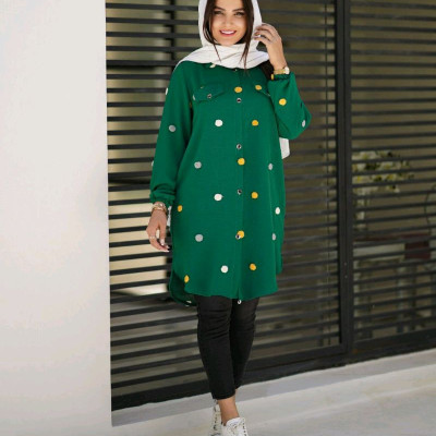 مانتو ایر و بادی پوم پوم m44704