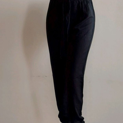 شلوار سندبادی نخی