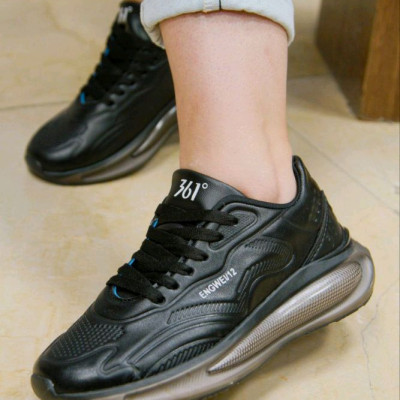 کفش 361 اسپرت کژوال مشکی رنگ