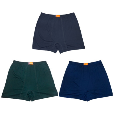 شورت لیفه ای ساده رو پارلاک یلدیز پک سه عددی