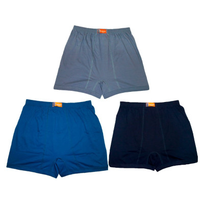 شورت لیفه ای ساده رو پارلاک یلدیز پک سه عددی