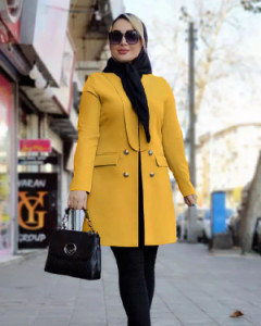 مانتو کتی زنانه