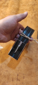 کمربند چرم طبیعی بوفالو درجه یک