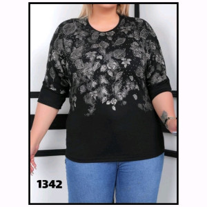 بلوز زنانه سایز بزرگ