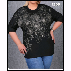 بلوز زنانه سایز بزرگ