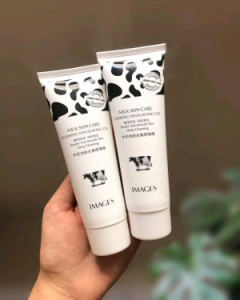 لایه بردار شیرگاو روشن کننده ماسک لایه بردار ماسک روشن کننده