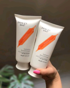 فوم پرتقال خونی ایمیجز اورجینال فوم شستشوی صورت فیس واش ژل شستشوی صورت