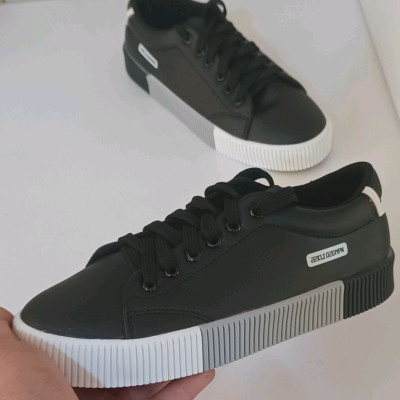 کتانی ونس دخترانه و زنانه لژدار-135063