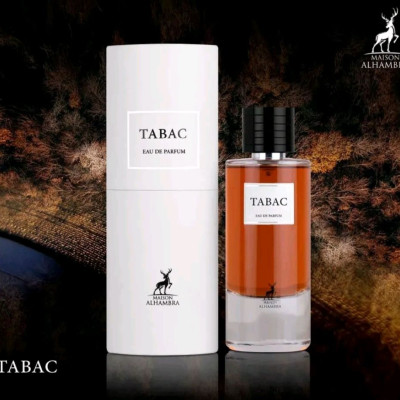 عطر ادکلن الحمبرا تاباک تبک Alhambra Tabac-129908