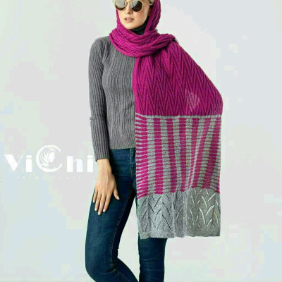 شال بافت پاییزه و زمستانه-125455