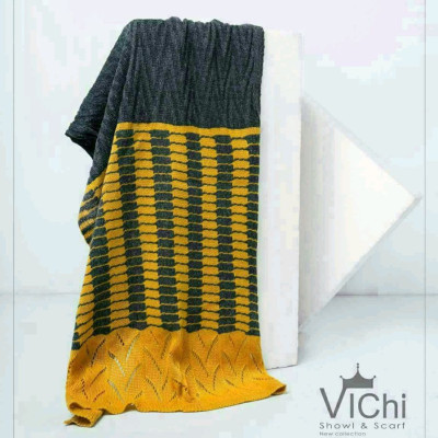 شال بافت پاییزه زمستان-125454