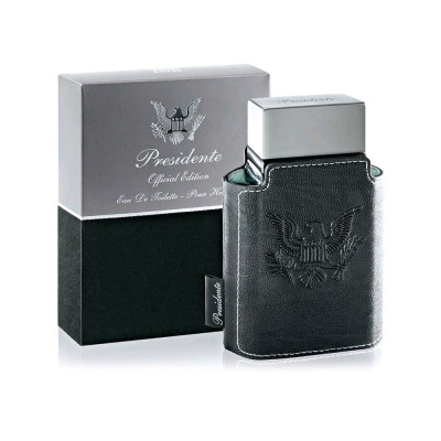 عطر ادکلن پرزیدنت اصل شرکت امپر Emper