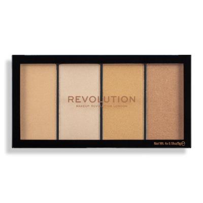 پالت هایلایتر ریلودد رولوشن