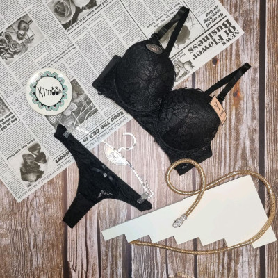 ست شورت سوتین