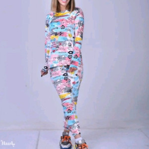 ست مخمل زنانه ست بلوزوشلوار زنانه وارداتی بلوز وشلوار مخمل