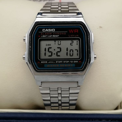 ساعت دیجیتالی کاسیو، ساعت نوستالژی کاسیو-131637