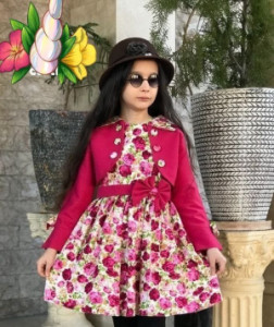 سارافن دخترانه