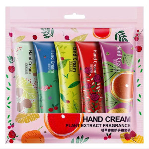 کرم دست و صورت 5 عددی IMAGES-129794