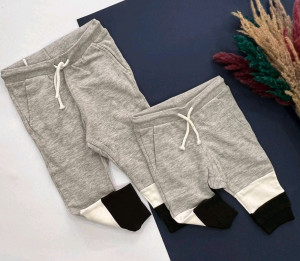 شلوار اسلش وارداتی پسرانه برند H&M-101049